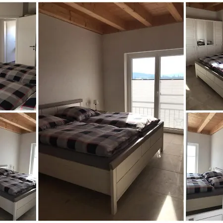 Apartmán Reitanlage Winterhalder *